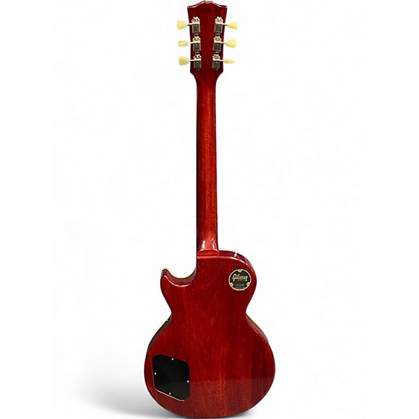 Used 2023 Gibson LPR8 1958 Les Paul Reissue DIRTY LEMON BURST Solid Body Electric Guitar