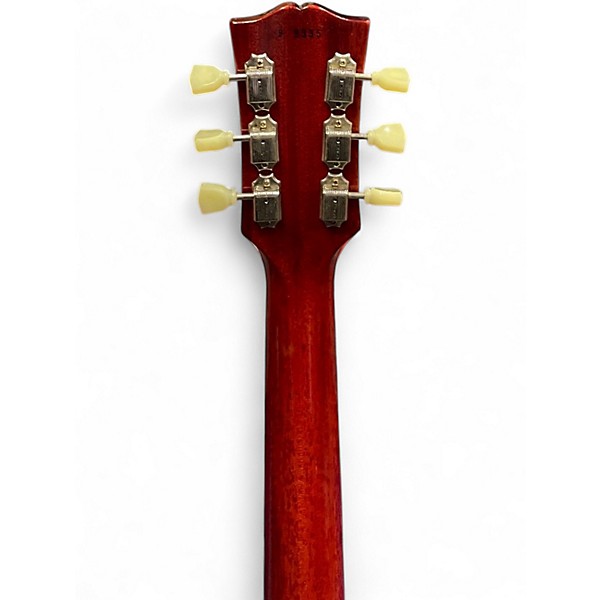 Used 2023 Gibson LPR8 1958 Les Paul Reissue DIRTY LEMON BURST Solid Body Electric Guitar