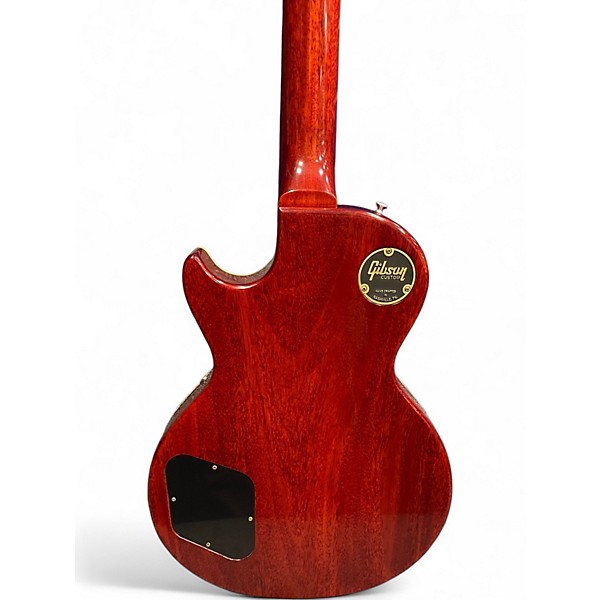 Used 2023 Gibson LPR8 1958 Les Paul Reissue DIRTY LEMON BURST Solid Body Electric Guitar