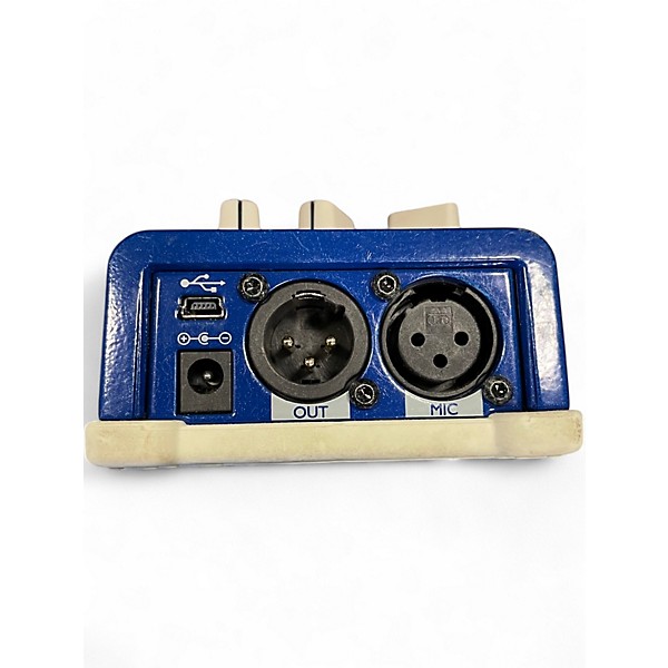 Used TC Helicon Harmony Singer Effect Processor