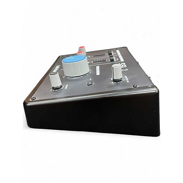 Used Solid State Logic SSL 2 Audio Interface
