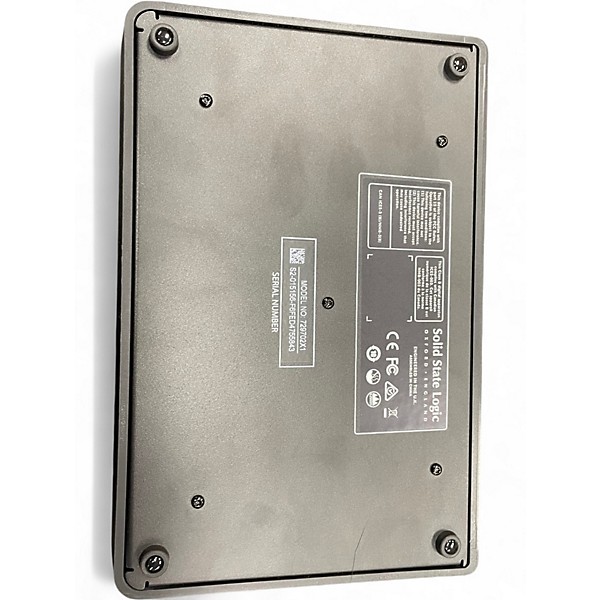 Used Solid State Logic SSL 2 Audio Interface