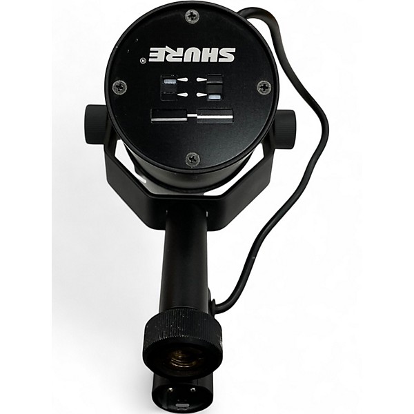 Used Shure SM7B Dynamic Microphone