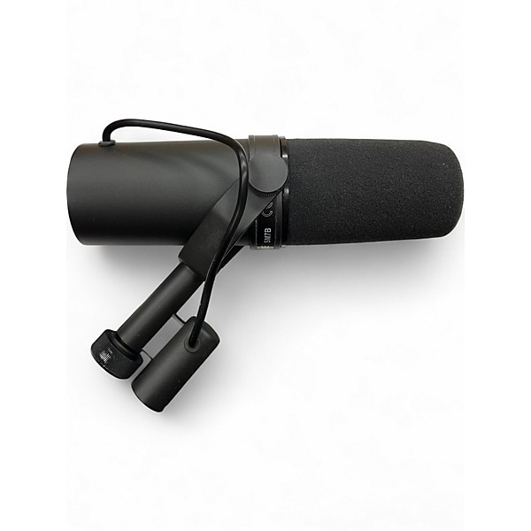 Used Shure SM7B Dynamic Microphone