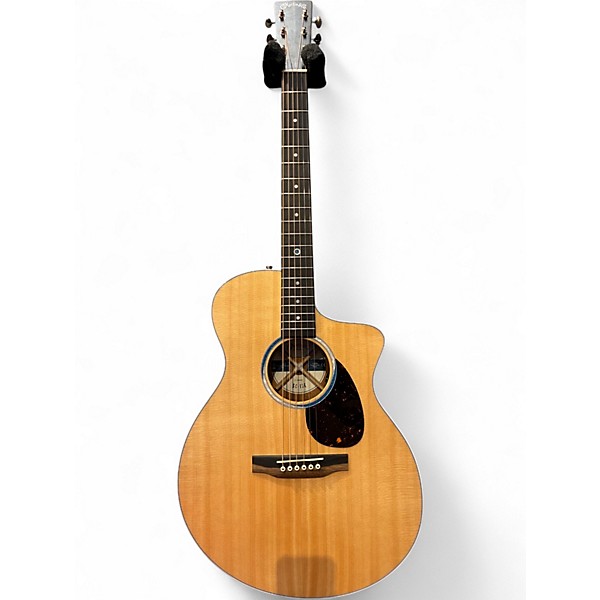 Used Martin SC13E Natural Acoustic Electric Guitar