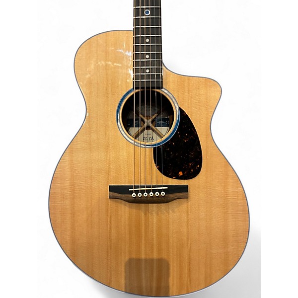 Used Martin SC13E Natural Acoustic Electric Guitar