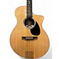 Used Martin SC13E Natural Acoustic Electric Guitar