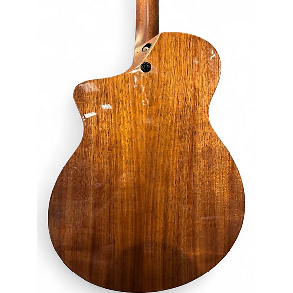 Used Martin SC13E Natural Acoustic Electric Guitar