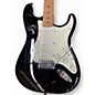 Used Fender STARCASTER Black Solid Body Electric Guitar