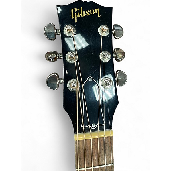 Used Gibson J 45 STUDIO Natural Acoustic Guitar