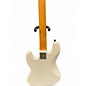Used Squier Classic Vibe 1960S Jazz Bass White Electric Bass Guitar