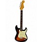 Used Fender Artist Series Robert Cray Stratocaster 3 Color Sunburst Solid Body Electric Guitar thumbnail