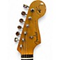 Used Fender Artist Series Robert Cray Stratocaster 3 Color Sunburst Solid Body Electric Guitar
