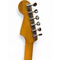 Used Fender Artist Series Robert Cray Stratocaster 3 Color Sunburst Solid Body Electric Guitar