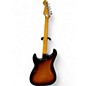 Used Fender Artist Series Robert Cray Stratocaster 3 Color Sunburst Solid Body Electric Guitar