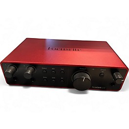Used Focusrite Scarlett 2i2 Gen 3 Audio Interface