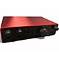 Used Focusrite Scarlett 2i2 Gen 3 Audio Interface