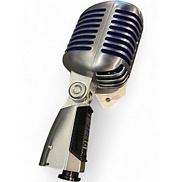 Used Shure Super 55 Dynamic Microphone