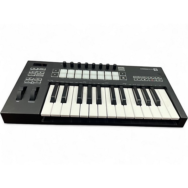 Used Novation Launchkey 25 Key MIDI Controller