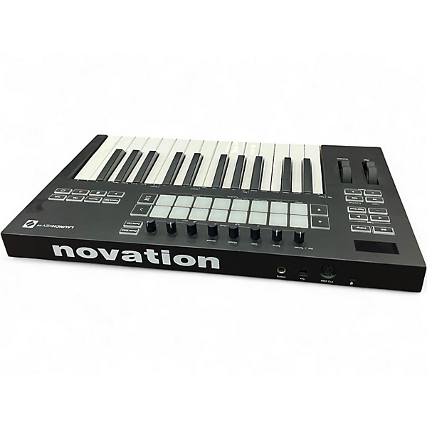 Used Novation Launchkey 25 Key MIDI Controller