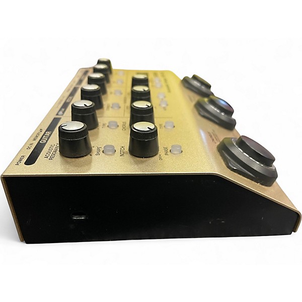 Used BOSS VE8 Acoustic Singer Effect Processor