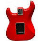 Used Fender Player Stratocaster Ferrari Red Solid Body Electric Guitar