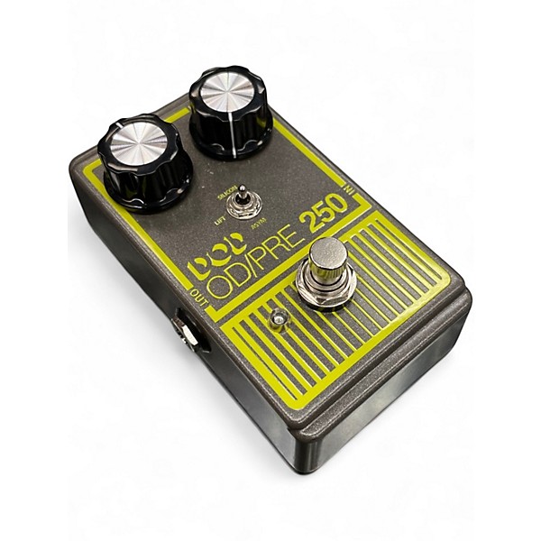 Used DOD 250X Effect Pedal