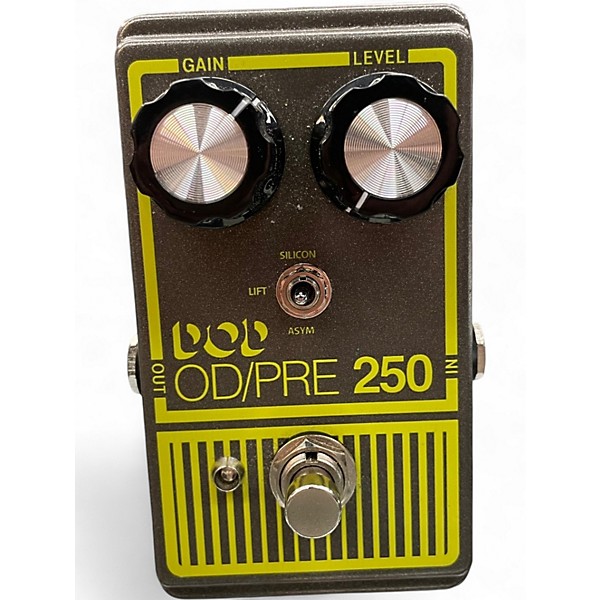 Used DOD 250X Effect Pedal