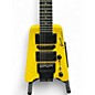 Used Spirit GT-PRO Hot-Rod Yellow Solid Body Electric Guitar