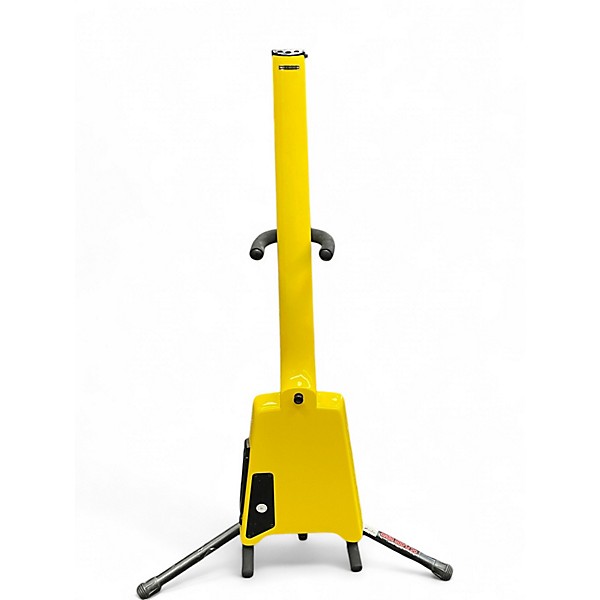 Used Spirit GT-PRO Hot-Rod Yellow Solid Body Electric Guitar