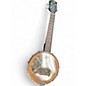 Used Luna Banjolele Natural Banjolele thumbnail