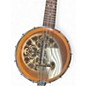 Used Luna Banjolele Natural Banjolele