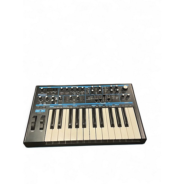 Used Novation Bass Station II Synthesizer