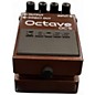 Used BOSS OC5 Effect Pedal