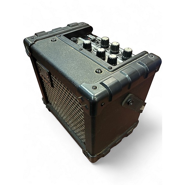 Used Roland Micro Cube Guitar Combo Amp