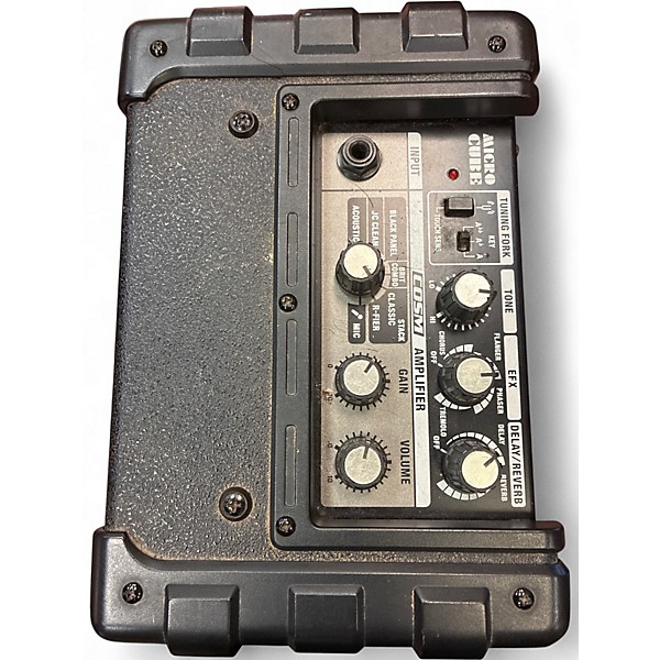 Used Roland Micro Cube Guitar Combo Amp