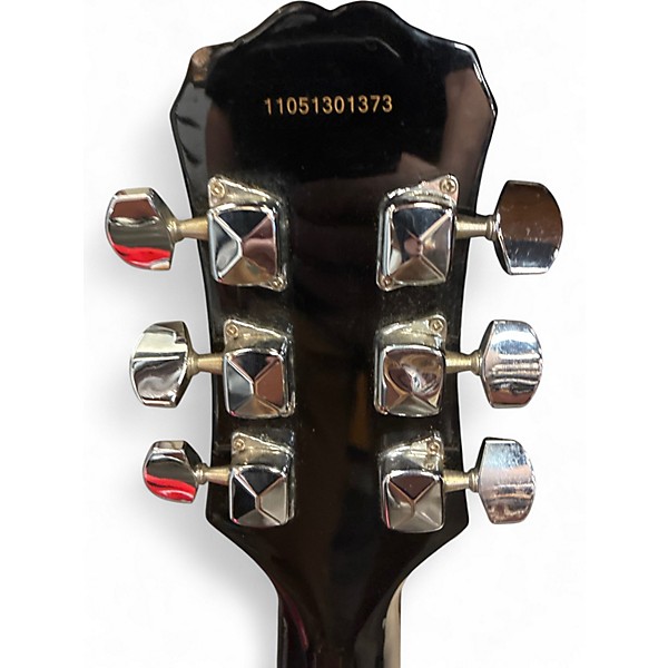 Used Epiphone Les Paul Junior Tobacco Burst Solid Body Electric Guitar