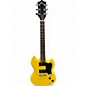 Used Guild polara voltage yellow Solid Body Electric Guitar thumbnail