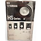 Used Yamaha HS8 Powered Monitor