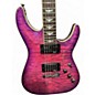 Used Schecter Guitar Research Omen Extreme 6 Atomic Pink Solid Body Electric Guitar thumbnail