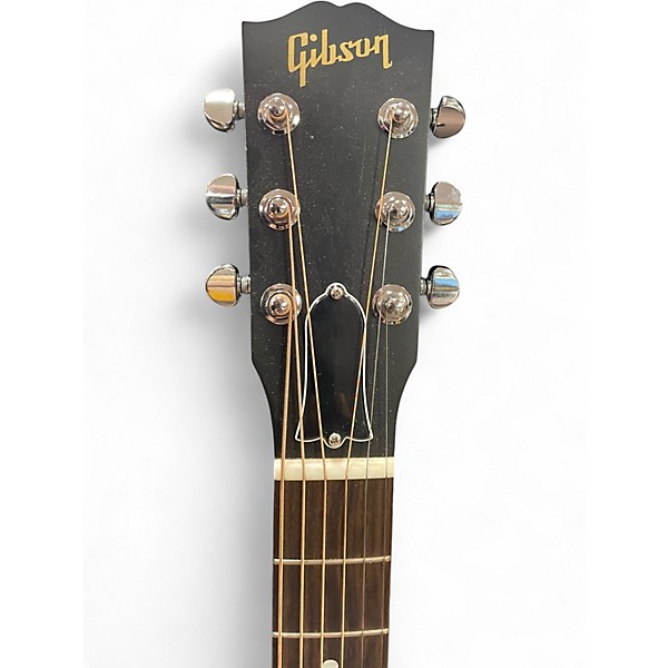 Used Gibson L-00 Special Vintage Sunburst Acoustic Electric Guitar