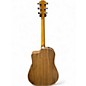 Used Taylor 214CE Koa Natural Acoustic Electric Guitar
