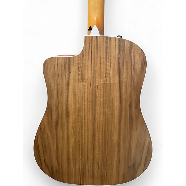 Used Taylor 214CE Koa Natural Acoustic Electric Guitar