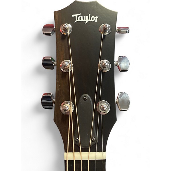 Used Taylor 214CE Koa Natural Acoustic Electric Guitar