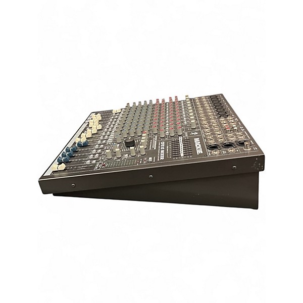 Used Mackie CFX12 Unpowered Mixer