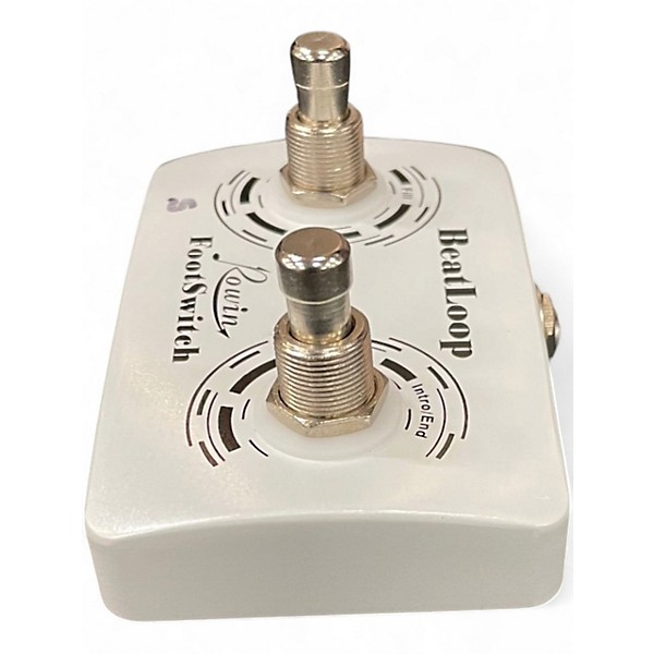 Used Rowin BEATLOOP FOOTSWITCH Pedal