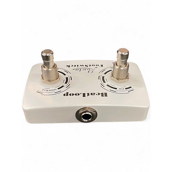 Used Rowin BEATLOOP FOOTSWITCH Pedal