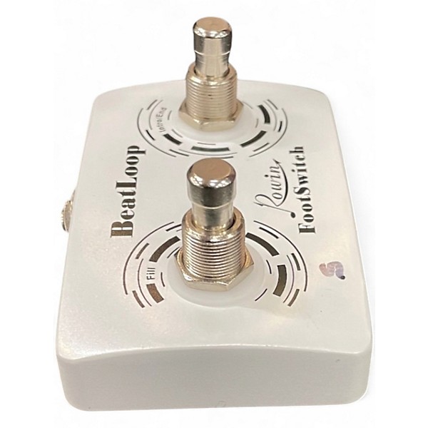 Used Rowin BEATLOOP FOOTSWITCH Pedal