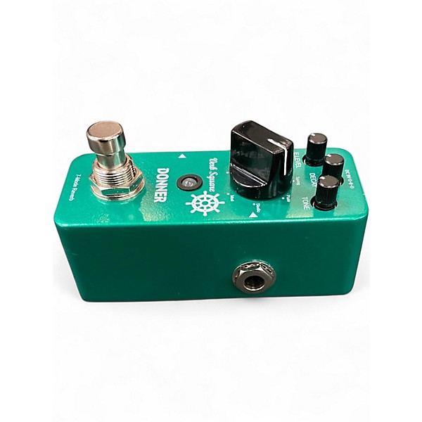 Used Donner VERB SQUARE Effect Pedal