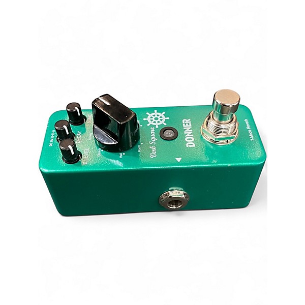 Used Donner VERB SQUARE Effect Pedal